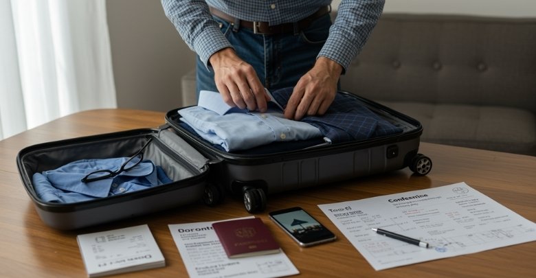Top Things to Pack for Toronto Information Technology Conferences