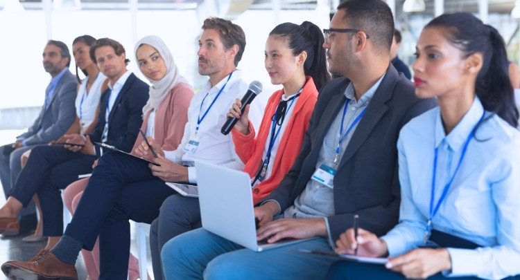 What Can Mid-level Managers Gain by Joining a Strategic Management Conference