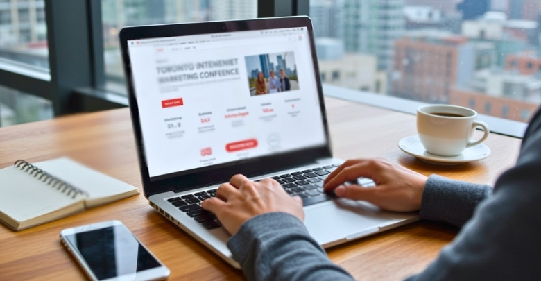 What Is the Registration Process for Toronto Internet Marketing Conferences