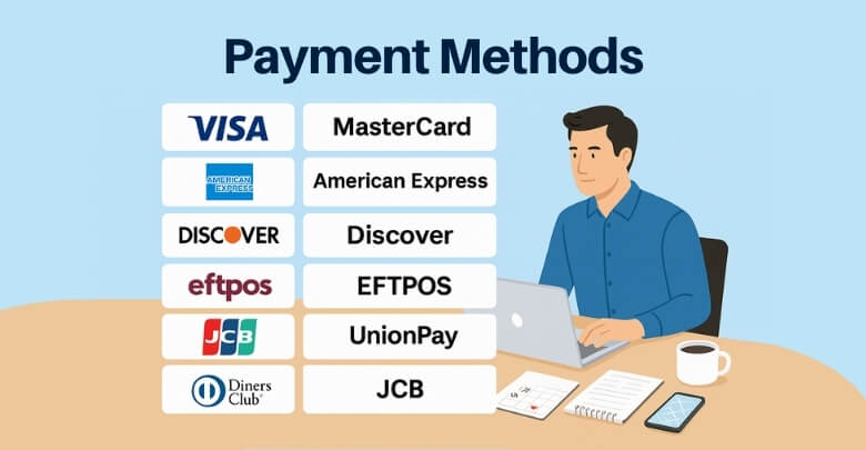 What Payment Methods Are Accepted for NYC Internet Marketing Conference Registration