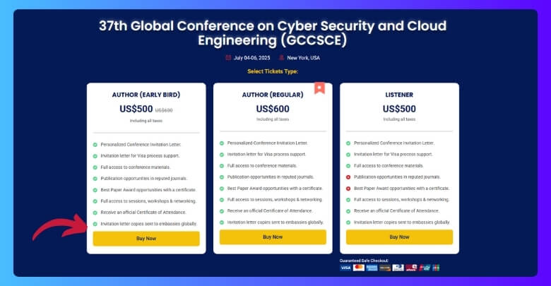 Smart Ways to Reduce Cyber Conference Costs in New York