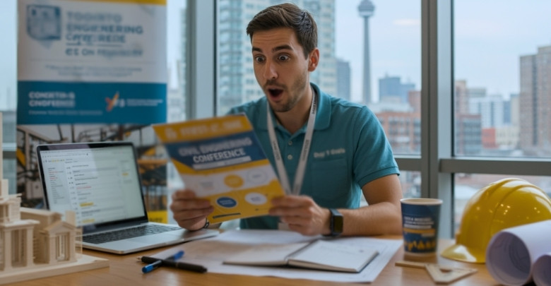 What Should First-Time Civil Engineering Conference Attendees in Toronto Be Aware of
