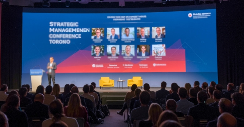 What to Look for in a Strategic Management Conference in Toronto
