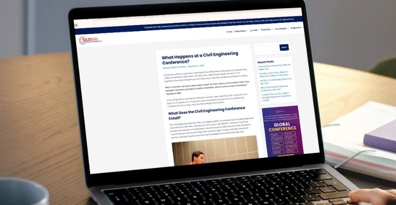 Which Blogs Post About Toronto Civil Engineering Conferences