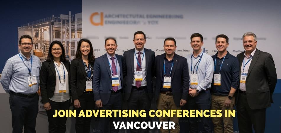 Who Can Join Advertising Conferences in Vancouver