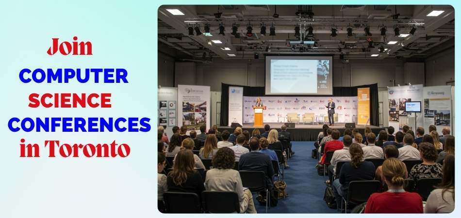 Who Can Join Computer Science Conferences in Toronto