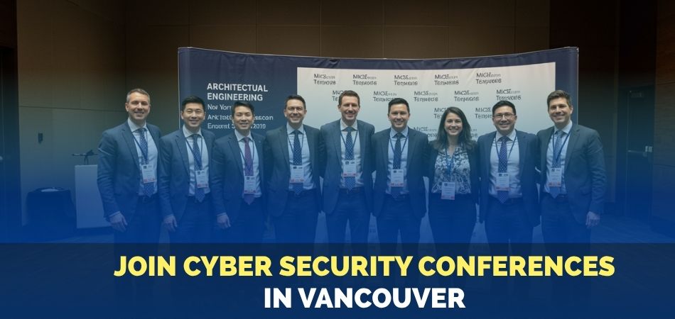 Who Can Join Cyber Security Conferences in Vancouver