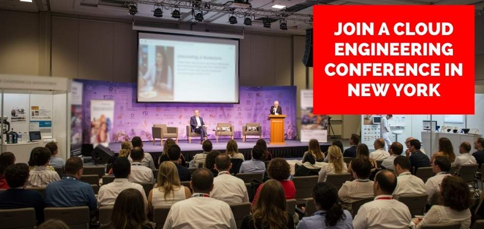 Who Can Join a Cloud Engineering Conference in New York