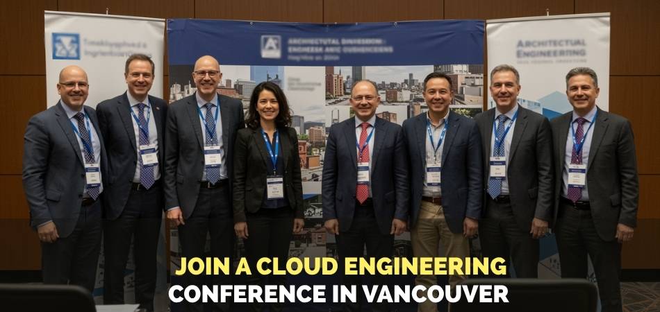 Who Can Join a Cloud Engineering Conference in Vancouver