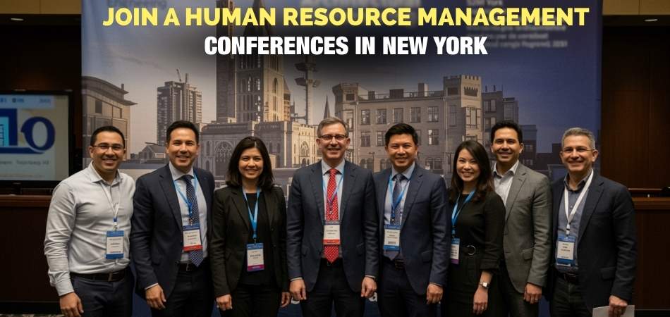 Who Can Join a Human Resource Management Conference in New York