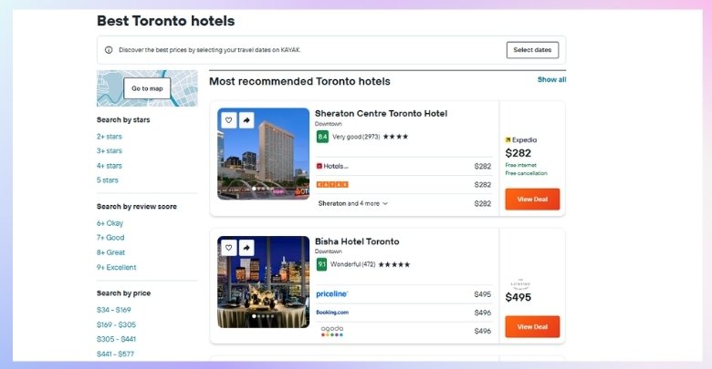 Why Are Hotel Prices in Toronto Higher During Conference Season