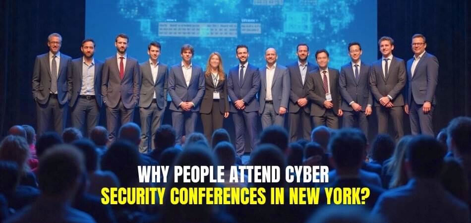Why People Attend Cyber Security Conferences in New York