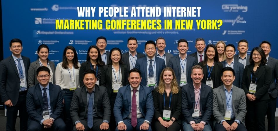 Why People Attend Internet Marketing Conferences in New York