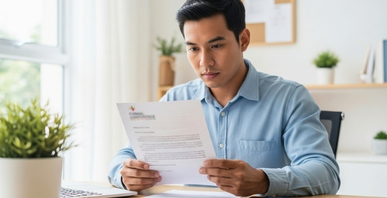 Are Conference Invitation Letters Necessary for Cybersecurity Conference Attendees