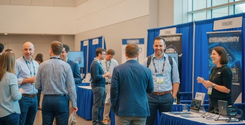 Are There Any Networking Opportunities at Cybersecurity Conferences in the USA