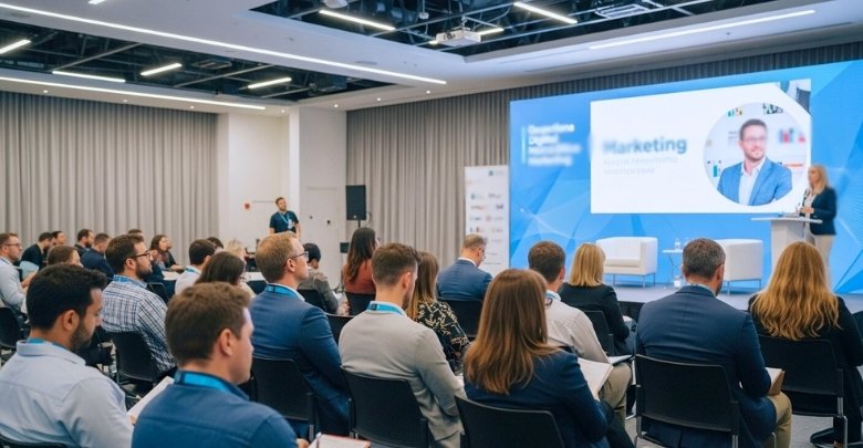 Benefits You Can Gain From Attending a Digital Marketing Conference in the USA (1)