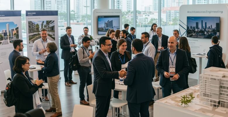 Benefits of Building a Strong Network at the Conference