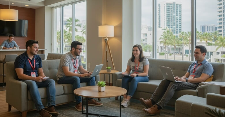Best Areas to Stay in Miami on a Budget for Advertising Events