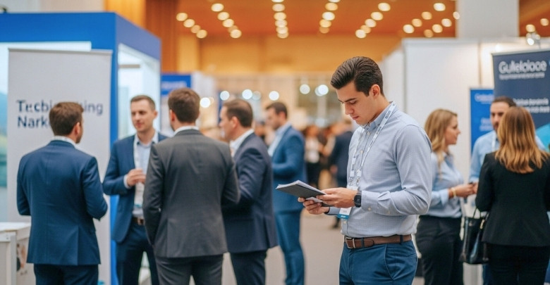 Best Ways to Network Effectively at a Digital Marketing Conference in the USA