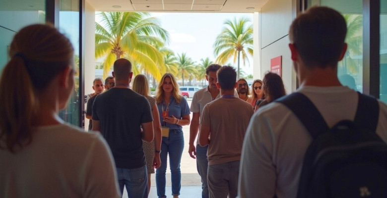 Can Anyone Join a Machine Learning Conference in Miami