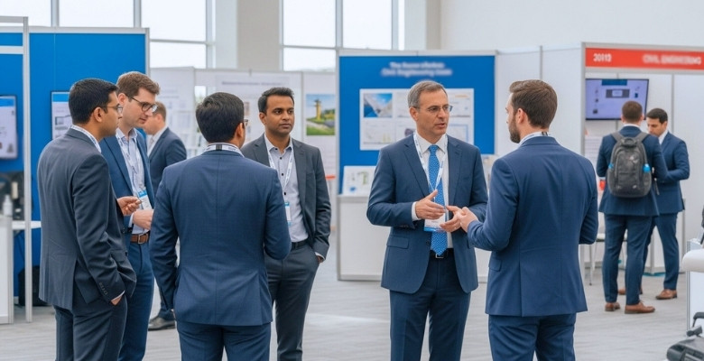 Can International Participants Attend Civil Engineering Conferences in the USA