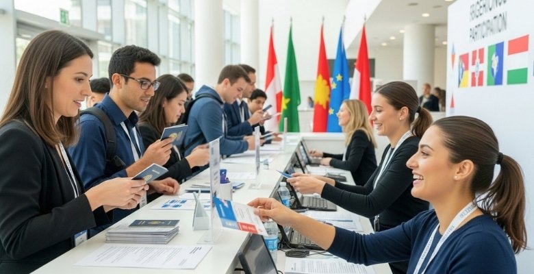 Can Non-US Attendees Join Advertising Conferences Without Trouble