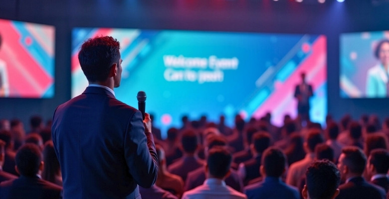 Can the Format of a Welcome Speech Change Based on the Industry?