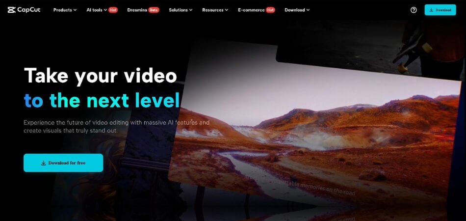 CapCut Desktop Video Editor The Easy Way to Fix Editing Mistakes