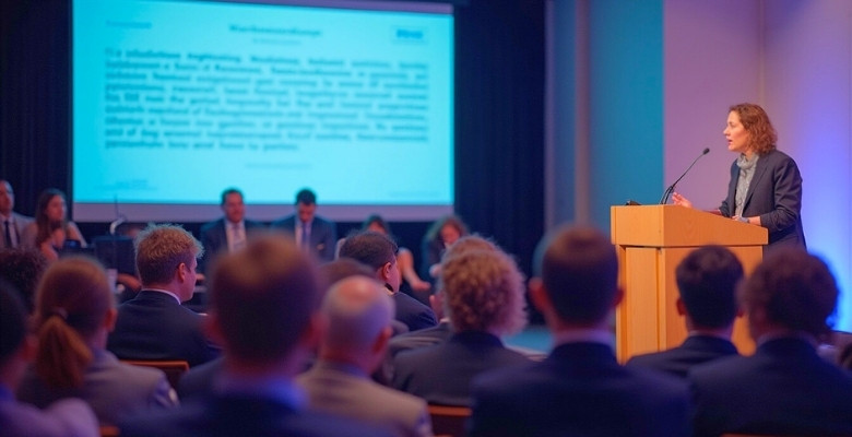 Common Mistakes to Avoid When Delivering an Opening Speech for a Research Conference