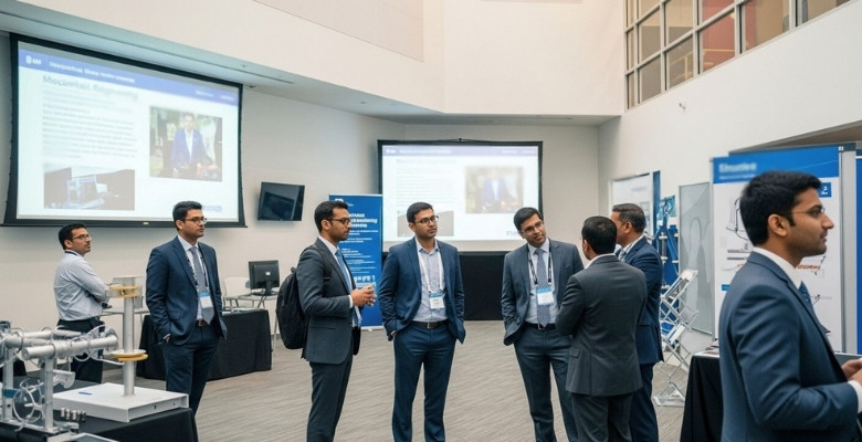 Common Months When Mechanical Engineering Conferences Are Held in the USA