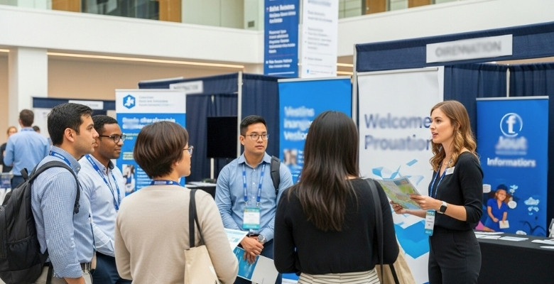 Do Business Management Conferences in USA Offer Special Access for First-Time Attendees