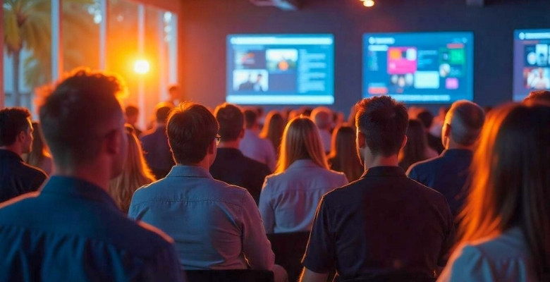 Do Industry Professionals Need to Be Affiliated With Specific Organizations to Attend