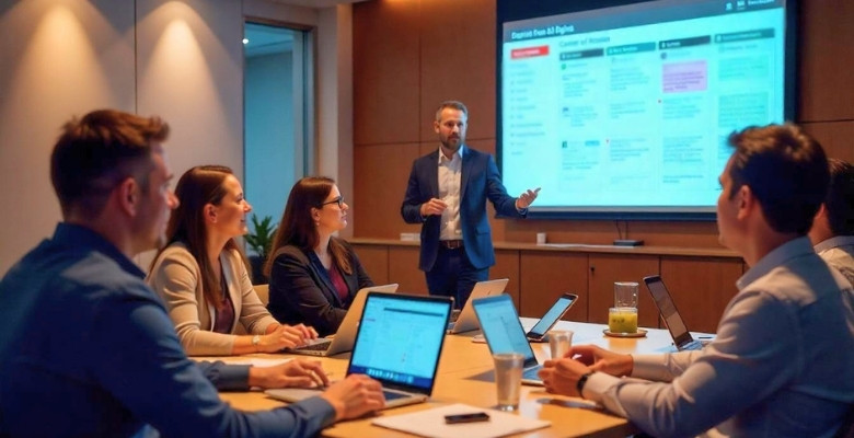 Do Miami's Social Media Management Conferences Offer Hands-on Workshops