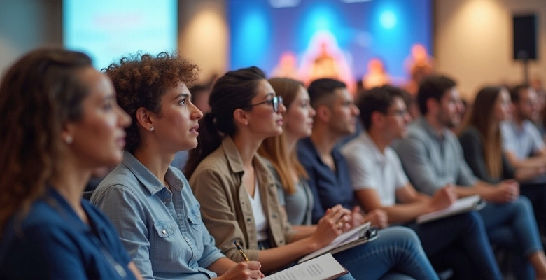Do Social Media Conferences Offer Opportunities for Early-career Professionals in Social Media