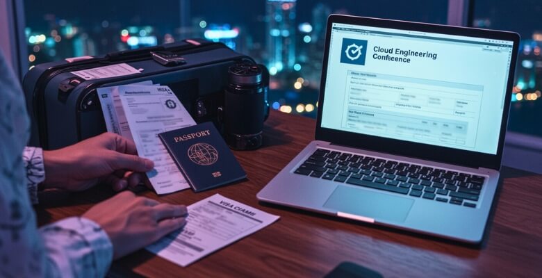 Do You Need a Visa to Attend a Cloud Engineering Conference in Miami