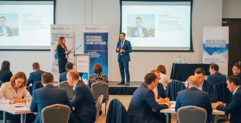 How Business Management Conferences in the USA Shape Real-World Business Thinking