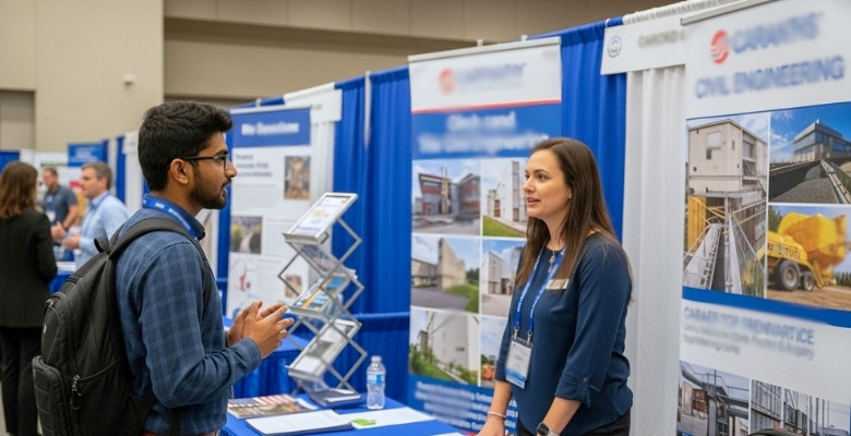 How Can USA-Based Civil Engineering Conferences Help You Land a Job