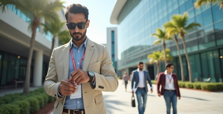 How Early Should You Arrive at the African Economy Conference Venue in Miami