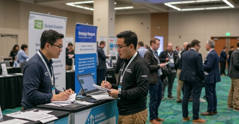 How First-time Attendees Make the Most of Their Time at a Strategic Management Conference