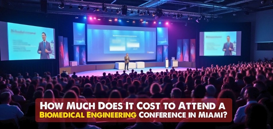 How Much Does It Cost to Attend a Biomedical Engineering Conference in Miami