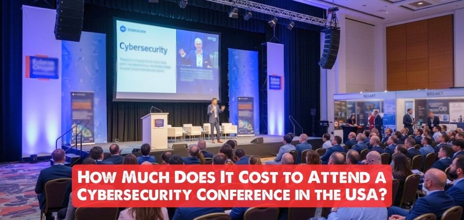 How Much Does It Cost to Attend a Cybersecurity Conference in the USA