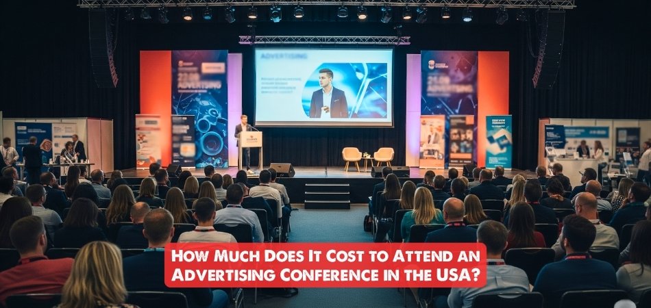 How Much Does It Cost to Attend an Advertising Conference in the USA