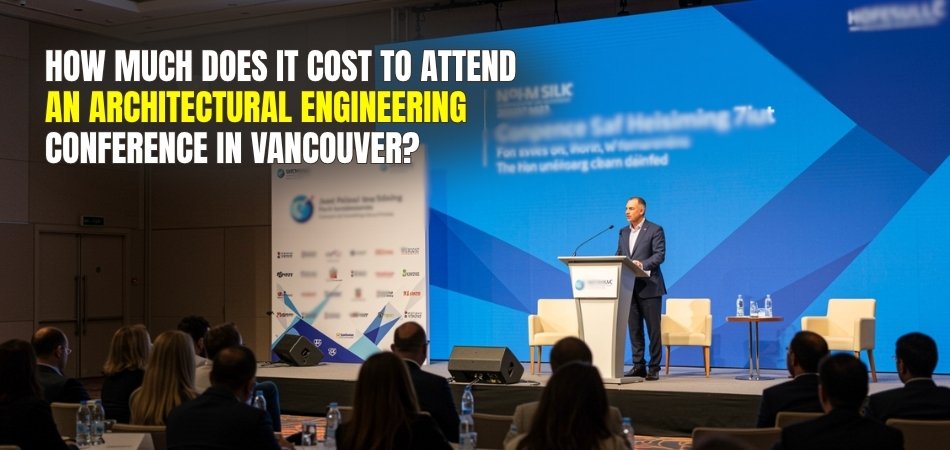 How Much Does it Cost to Attend an Architectural Engineering Conference in Vancouver