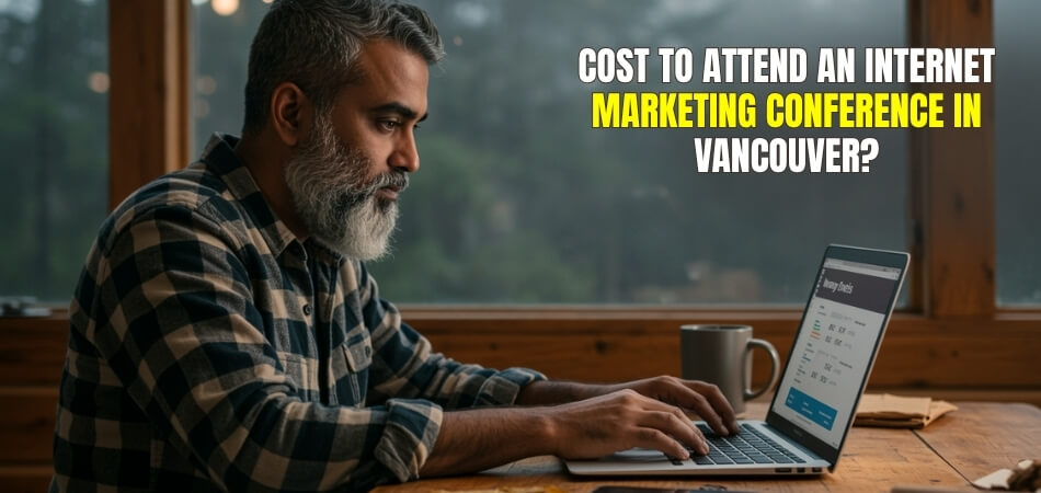 How Much Does it Cost to Attend an Internet Marketing Conference in Vancouver