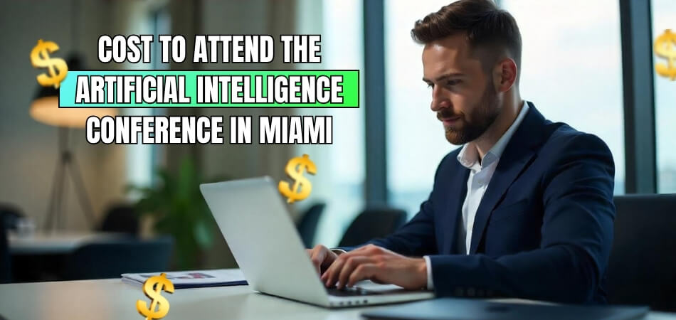 How Much Does it Cost to Attend the Artificial Intelligence Conference in Miami