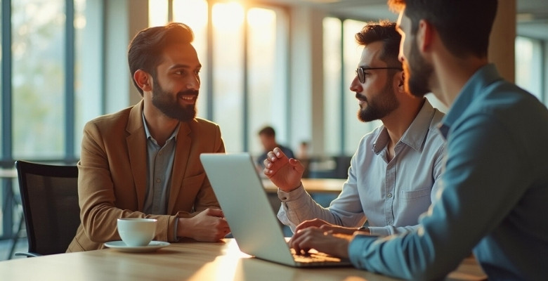 How Reliable is Asking Colleagues About Advertising Conferences