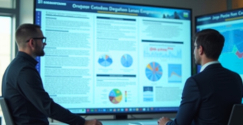 How to Add References and Data Sources Neatly to an Engineering Poster?