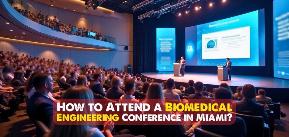 How to Attend a Biomedical Engineering Conference in Miami?