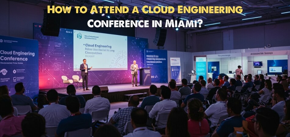 How to Attend a Cloud Engineering Conference in Miami