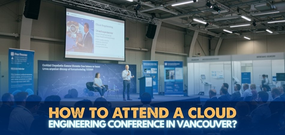 How to Attend a Cloud Engineering Conference in Vancouver